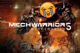 Epic Games Store Mechwarrior 5 tweet