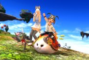 Final Fantasy 14 play for free campaign is live