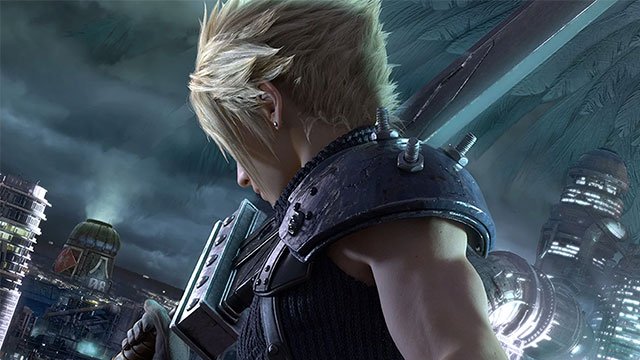Final Fantasy 7 Remake demo playable at gamescom 2019