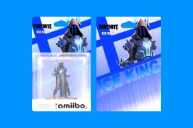 Fortnite x Amiibo