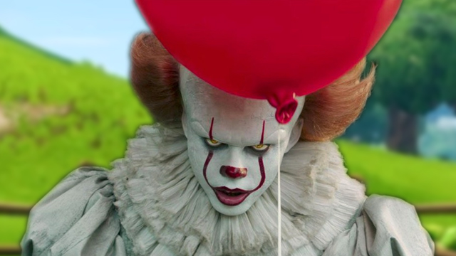 Fortnite x It Chapter Two
