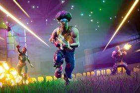 Fortnite x Major Lazer