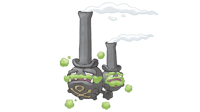 Pokemon Sword and Shield Galarian Forms