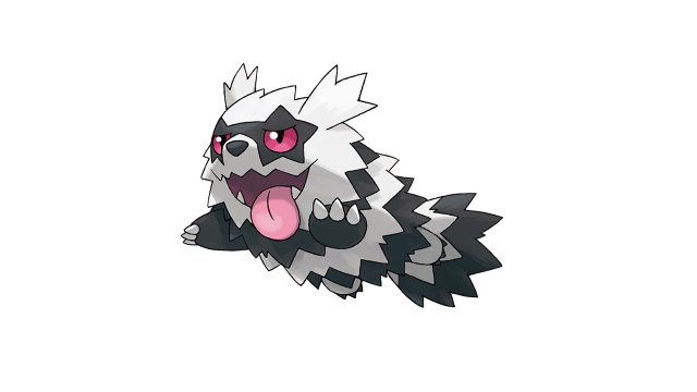 Pokemon Sword and Shield Galarian Forms