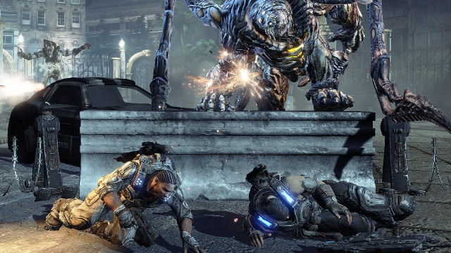 Gears of War 4's Horde mode is more intense than ever before