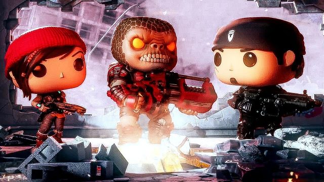 Gears Pop release date