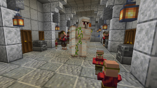 How To Build A Minecraft Village From Scratch In 1 14 Gamerevolution