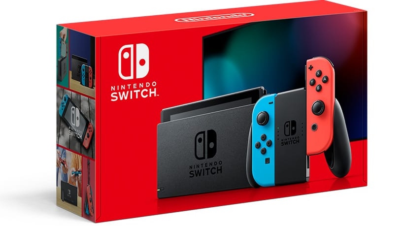 How to find the New Nintendo Switch New battery life screen brightness differences