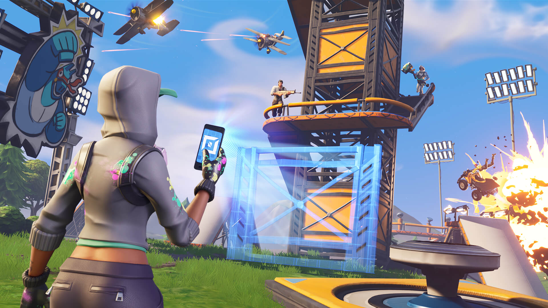 How to improve your aim on mobile