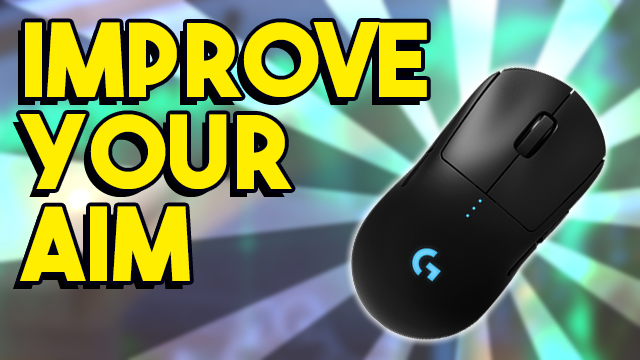 Improve Aim and Mouse Precision in Video Games 