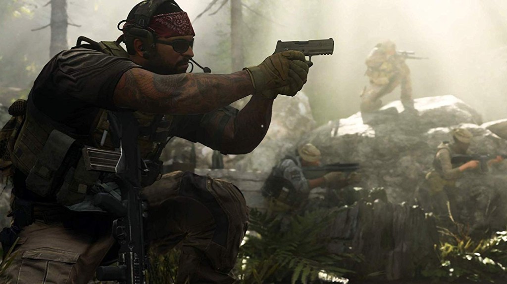 Infinity Ward addresses Call of Duty: Modern Warfare politics