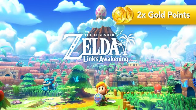 Link's Awakening Preload