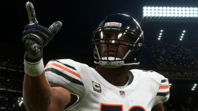 Madden 20 Lateral