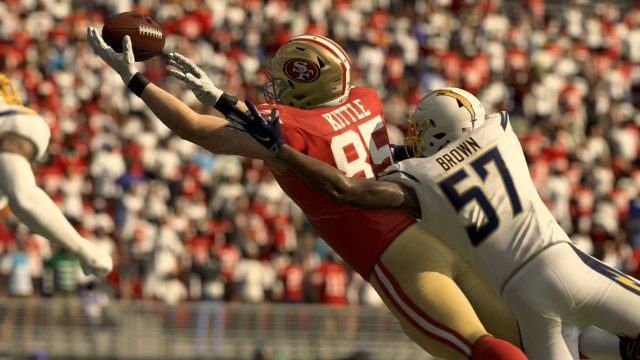Madden 20 patch notes title update March 26 2020