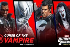 Marvel Ultimate Alliance 3 DLC release date