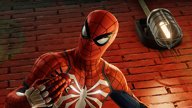 Insomniac's hit 'Spider-Man' game owes so much to 'Sunset Overdrive