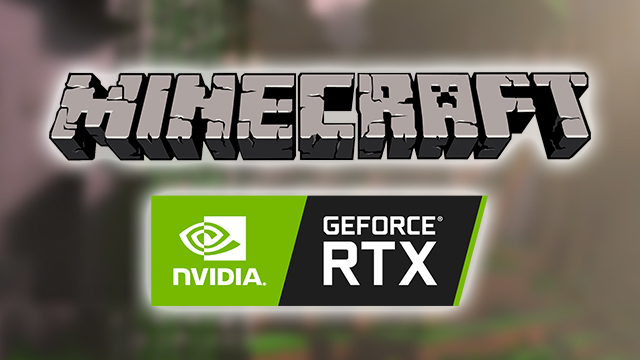 Minecraft is getting official RTX ray tracing support on PC from Nvidia