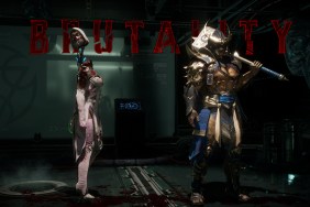 Mortal Kombat 11 ai brutalities