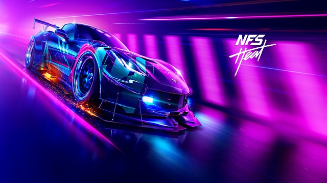 Need for Speed Heat Deluxe Edition