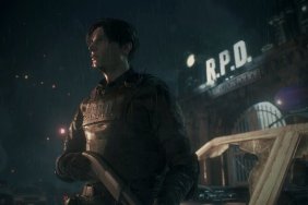 New Resident Evil Gamescom 2019