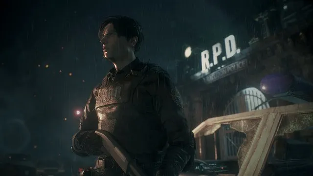 New Resident Evil Gamescom 2019