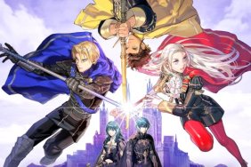 Nintendo game music Fire Emblem Three Houses