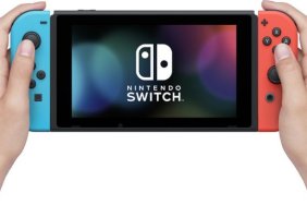 New Nintendo Switch free upgrade