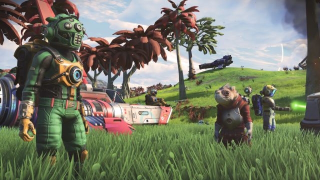 No Man's Sky 2.03 Update Patch Notes
