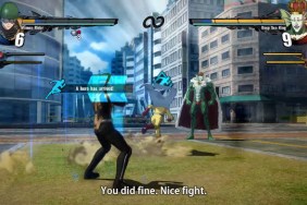 One Punch Man game