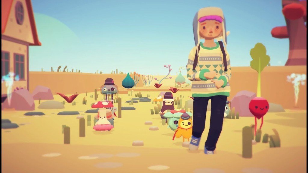 Ooblets Epic