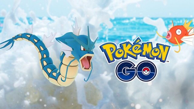 Pokemon Go Water Festival 2019