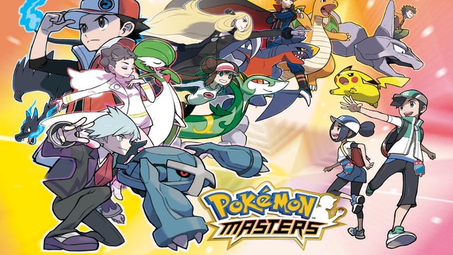 Pokemon Masters Early Access available now in Canada