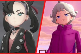 Pokemon Sword and Shield New Rivals