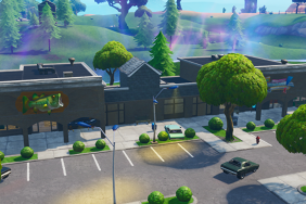 Fortnite Retail Row