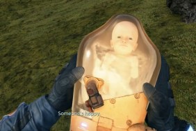 secret Death Stranding trailer