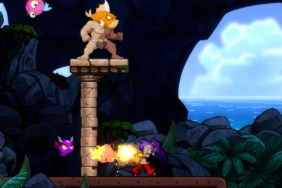 Shantae 5 official title revealed Shantae and the Seven Sirens