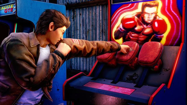 Shenmue 3 demo release date, November 2019 games