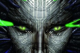 System Shock 2 console