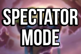 Teamfight Tactics Spectator Mode release date