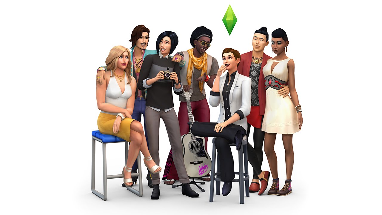 The Sims 4 1.54 Update