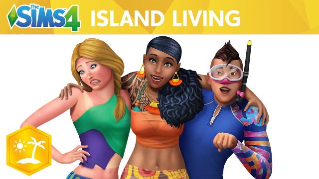 The Sims 4 1.54 Update
