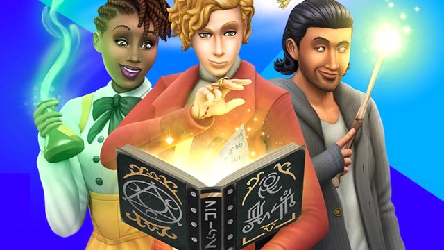 The Sims 4: Realm of Magic, PC Mac