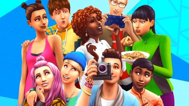 The Sims 4 inclusive gender system