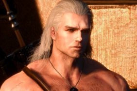 The Witcher 3 Henry Cavill Geralt mods