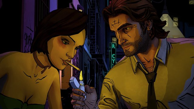 The Wolf Among Us 2, Telltale Games