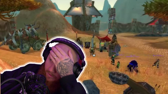 TimTheTatman WoW Classic World of Warcraft Classic disconnects