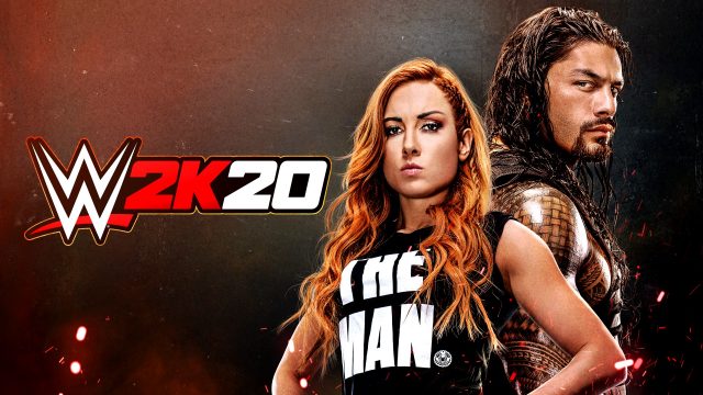 WWE 2K20 GM Mode