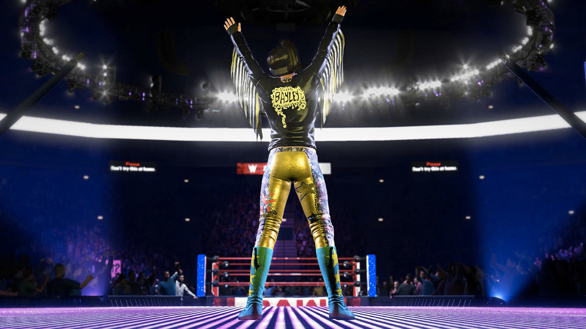 WWE 2K20 GM Mode