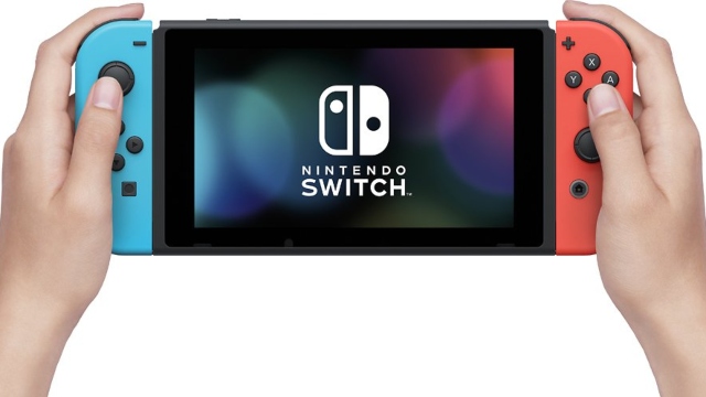 Whats the difference between the new and old Nintendo Switch 