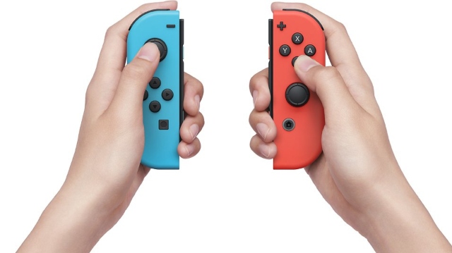Where can I buy the new Nintendo Switch